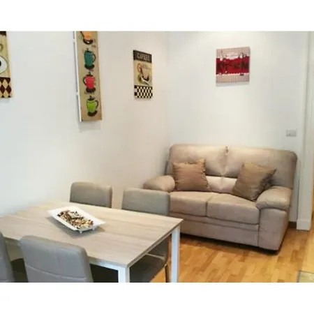 Appartement Inappartamento Verdi