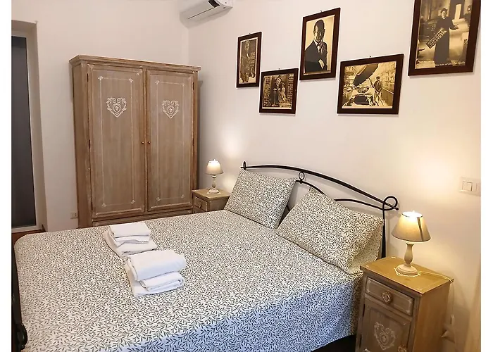 Inappartamento Verdi Апартаменты *