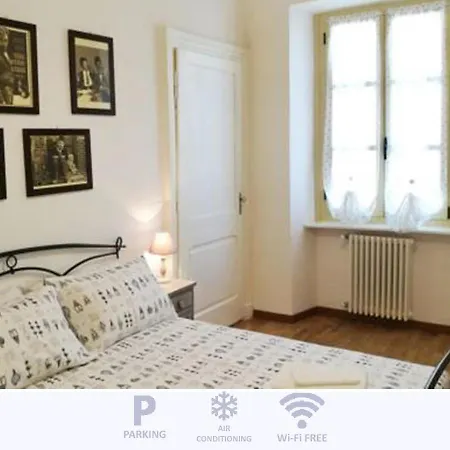 Apartment Inappartamento Verdi Turin